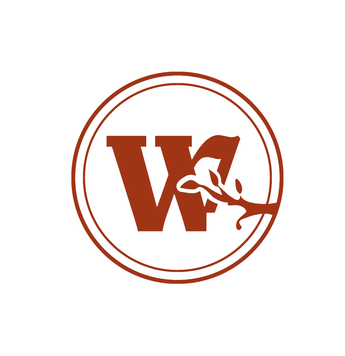 logo walden - red