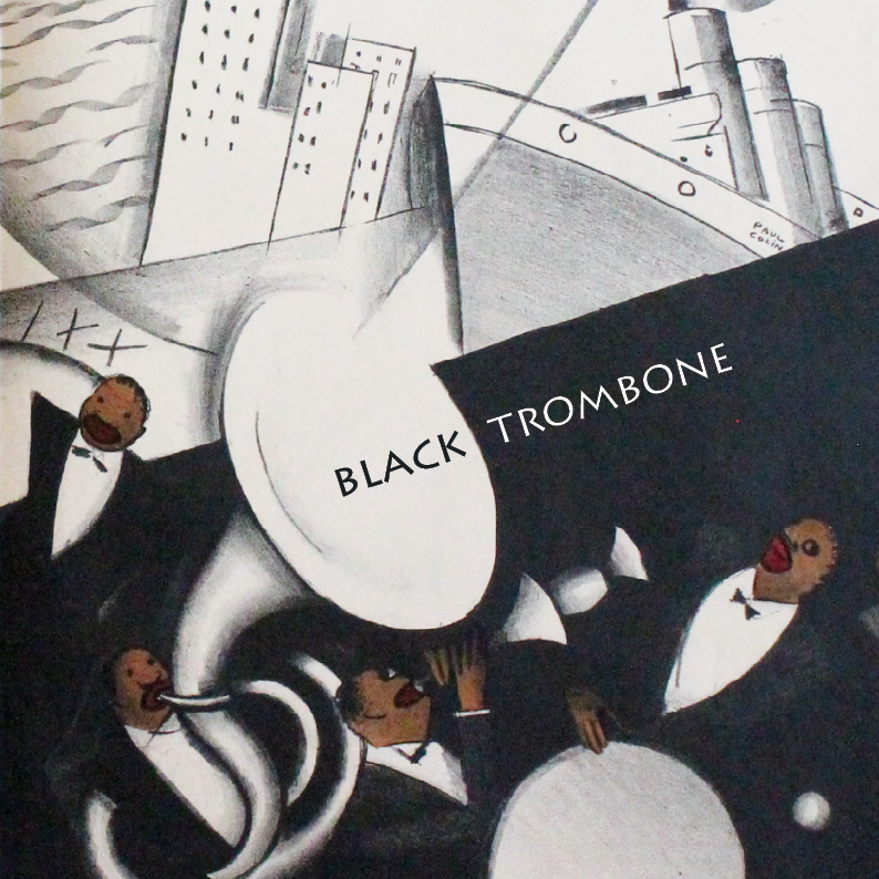 catalogue Black trombone
