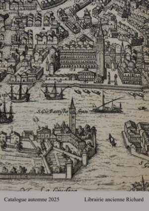 Catalogue automne 2025