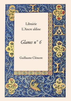 Glanes n° 6