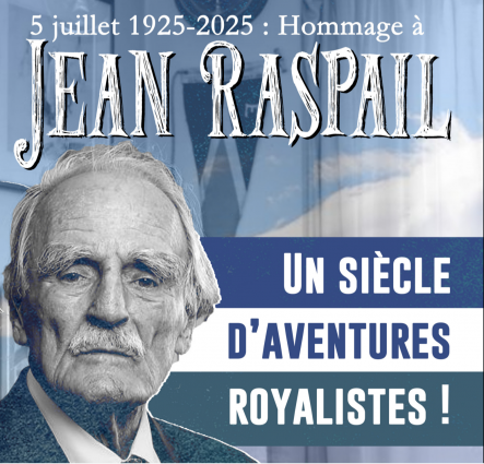 Jean Raspail 2025