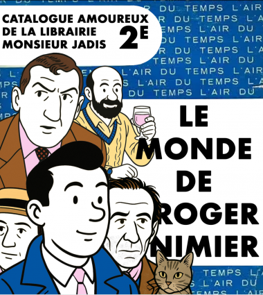 Le monde de Roger Nimier