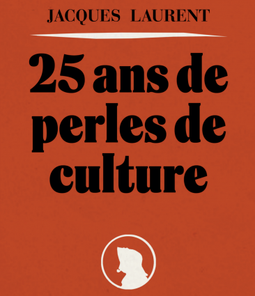 Jacques Laurent 2025