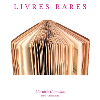 Comellas Livres Rares - Catalogue Octobre 2021